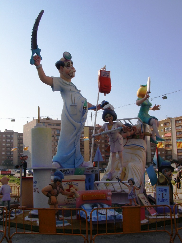 Totfalles: Archiduque Carlos-Músico Gomis